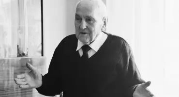 „Nie trzeba się denerwować” – powtarzał. Odszedł pan Stanisław Kulesza, najstarszy mieszkaniec gminy Wyszków