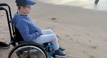 Gdy choruje dziecko, choruje cała rodzina. Organizacja alarmuje: Polska potrzebuje Rzecznika Rodziców i Opiekunów Dzieci z Niepełnosprawnościami