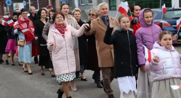 Długosiodło uczciło Narodowe Święto Niepodległości