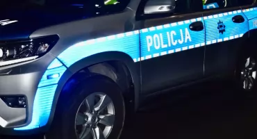 Nocna jazda 17-latka Toyotą ojca. Tester wykazał amfetaminę 