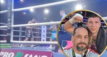 „To był zwykły wałek”. Po walce Mateusza Tryca wrze wśród kibiców i komentatorów