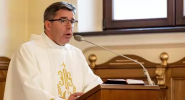 Nowy proboszcz parafii w Białymbłocie-Kobylej oficjalnie rozpoczął posługę