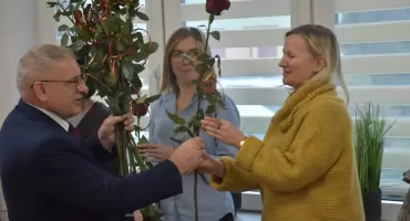 Dzień Pracownika Socjalnego w powiecie. Starostwo dziękuje za codzienny trud i wielkie serce