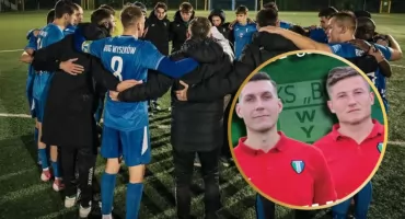 Bug Wyszków zrywa współpracę z trenerami. Klub zapowiada zmianę kierunku
