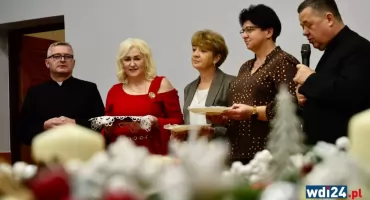 Wigilia w Tulewie: seniorzy dali sygnał, że święta są już blisko [FOTO]