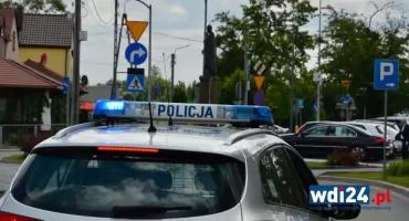 W powiecie jeżdżą za szybko. Nawet w okolicy pasów 