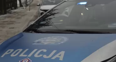 Niepewny tor jazdy zdradził kierowcę. Kontrola wszystko wyjaśniła