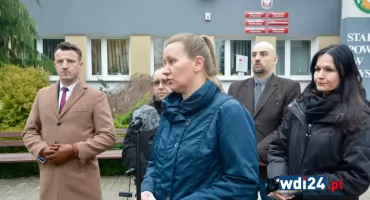 „To przemoc instytucjonalna” Co dzieje się w wyszkowskim OPS i Domu Dziecka. Mocne zarzuty na konferencji prasowej