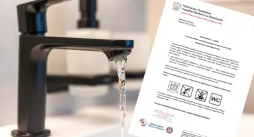 Brańszczyk znów z problemem bakterii w wodzie. Sanepid wykrył skażenie na ujęciu Poręba