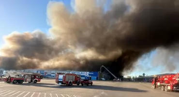 Rosyjskie służby i wietnamska mafia. Nowe informacje o podpaleniu przy Marywilskiej 