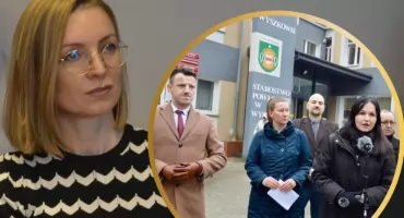 Sprawa Pani Małgorzaty. Wiceburmistrz Wyszkowa i OPS przedstawiają swoje stanowisko 