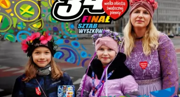 Zostań Wolontariuszem WOŚP w Wyszkowie!