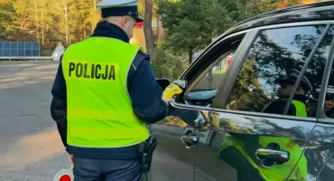 Ponad 600 kontroli, dwóch pijanych. Policyjna akcja w powiecie wyszkowskim