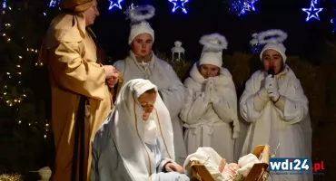 „Zapalili iskrę i do tej pory chcemy to robić”. 20 lat Plenerowych Jasełek w Brańszczyku