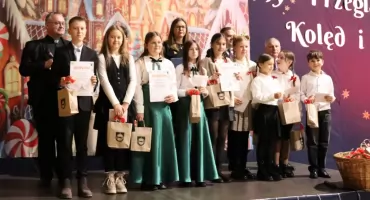 Somianka: Blisko 60 wykonawców i najpiękniejsze kolędy i pastorałki. Jury zdecydowało 
