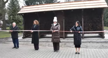 Nowy samochód i tężnia solankowa w DPS w Brańszczyku. Inwestycje za ponad 400 tys. zł