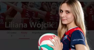 Liliana Wójcik druga w plebiscycie MWZPS. Wyszkowianka w ścisłej czołówce siatkarek Mazowsza