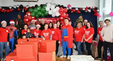 Szlachetna Paczka zakończona sukcesem. Setki paczek, dziesiątki rodzin i ogromne zaangażowanie