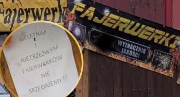  Sylwester po wyszkowsku. Bez miejskiej zabawy, ale z fajerwerkami