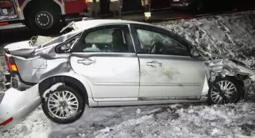 Było ich dwoje, a żadne z nich nie kierowało? Prosto z drogi trafili do celi 