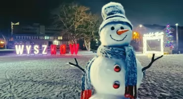 Wielki Konkurs: Bałwan Wyszkowa 2026!