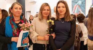 Jagna Derlicka zaprosiła do świata swojej twórczości 