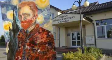 Sukces młodej artystki z Zabrodzia. Julia Sulich najlepsza w ogólnopolskim konkursie 