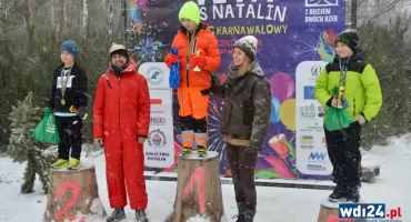 VIVA LAS NATALIN. Karnawałowo, kolorowo, na sportowo [Foto/Wyniki]