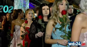 „Niech żyje bal!” Studniówka SKŁODOWSKIEJ