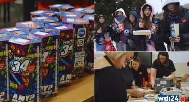 Wyszków zagrał na całego! Fenomenalna kwota po 34. Finale WOŚP