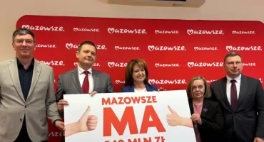 Prawie 220 mln zł na inwestycje w regionie ostrołęckim 