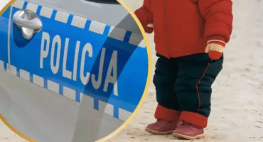 Sekundy zdecydowały o dramacie. Trzylatek potrącony na drodze 