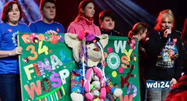 Mroźna niedziela, gorące serca i blisko 200 tysięcy złotych na ZROWE BRZUSZKI NASZYCH DZIECI 