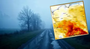 Nadchodzi gwałtowne ocieplenie. Temperatury mogą sięgnąć nawet 10°C 