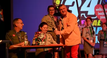 Prawdziwy festiwal hojności. Wyszkowskie licytacje WOŚP z rozmachem