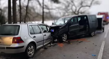 Tragedia na drodze w Prabutach. Nie żyje 55-letnia kobieta