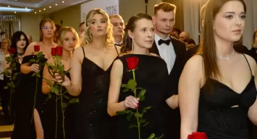 Studniówka CEZiU Kopernik. Noc, którą zapamiętają na całe życie