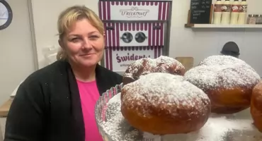 Mieszkańcy zdecydowali. To tu są najlepsze pączki w Wyszkowie 