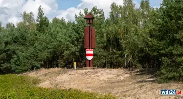 Wraca „Chłopek”! Kultowy witacz znów powita gości Wyszkowa