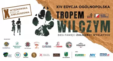 Tropem Wilczym w Gulczewie: X Jubileuszowa Edycja Biegu