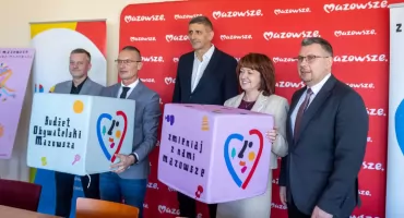 Zgłoś pomysł do Budżetu Obywatelskiego Mazowsza. Do dyspozycji 30 mln
