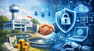 Prawie milion złotych dla PWiK w Wyszkowie. To dobra wiadomość dla nas wszystkich