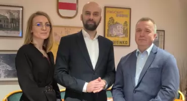 Trzęsienie w wyszkowskim urzędzie. Nowy zastępca burmistrza, zmiany w kierownictwie 