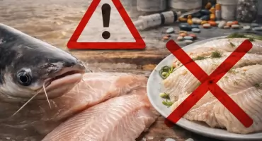 Tych ryb nie kupuj w sklepach. Mogą zawierać toksyczne związki 