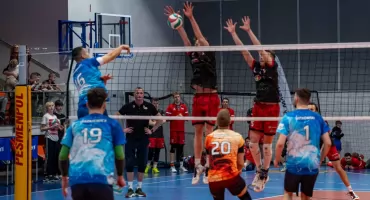 Wynik boli, ambicja zostaje. Volley Wyszków już szykuje odpowiedź 