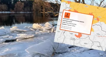 Bug pod obserwacją. Alarmu nie ma, ale sytuacja jest poważna