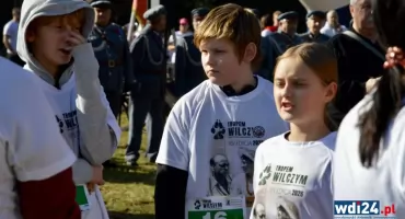 Tropem Wilczym: hołd dla „Dymu” i bieg, który niesie pamięć [FOTO/WIDEO]