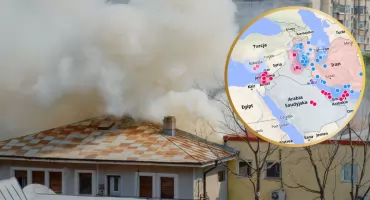 Rakiety nad Kuwejtem i Dubajem. Ekspert: Bliski Wschód nie chce wojny z Iranem