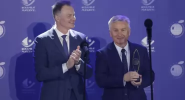 Wójt Długosiodła z tytułem Samorządowca Roku 2025