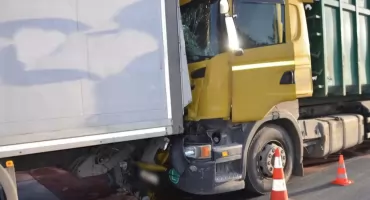 Groźne zdarzenia na S8 i w okolicach Wyszkowa. Policja mówi wprost: to wciąż ten sam błąd